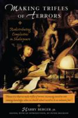 Making Trifles of Terrors : Redistributing Complicities in Shakespeare