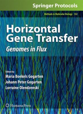 Horizontal Gene Transfer : Genomes in Flux