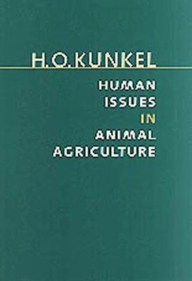 Human Issues in Animal Agriculture