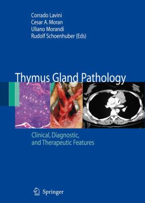 The Thymus Gland Pathology : Clinical, Diagnostic and Therapeutic Features