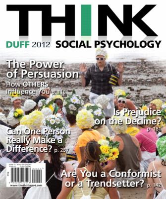 THINK Social Psychology 2012 Edition