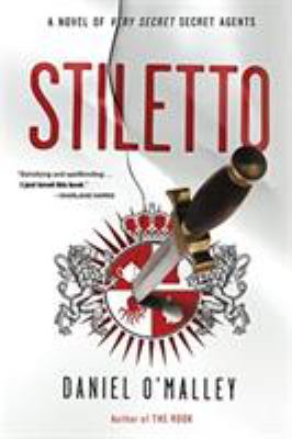Stiletto : A Novel