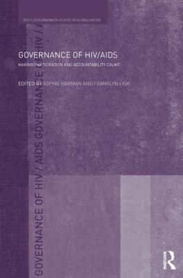 Governance of HIV/AIDS : Making Participation and Accountability Count
