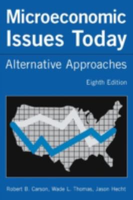 Microeconomic Issues Today : Alternative Approaches