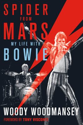 Spider from Mars : My Life with Bowie