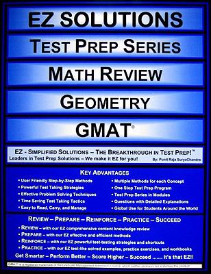 EZ Solutions - Test Prep Series - Math Review - Geometry - GMAT : Geometry - GMAT