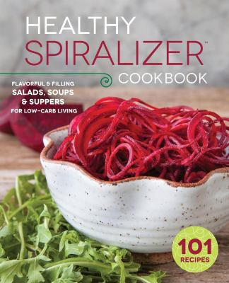 Spiralizer Cookbook