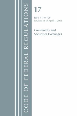 Commodity and Securities Exchanges