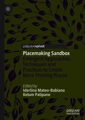 Placemaking Sandbox : Emergent Approaches, Techniques and Practices to Create More Thriving Places