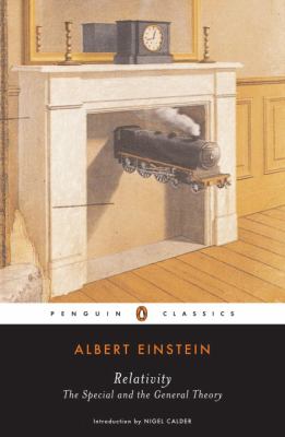 Relativity : The Special and General Theory