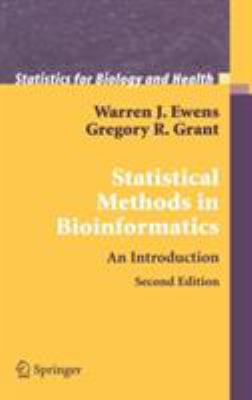 Statistical Methods in Bioinformatics : An Introduction