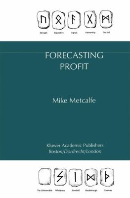 Forecasting Profit