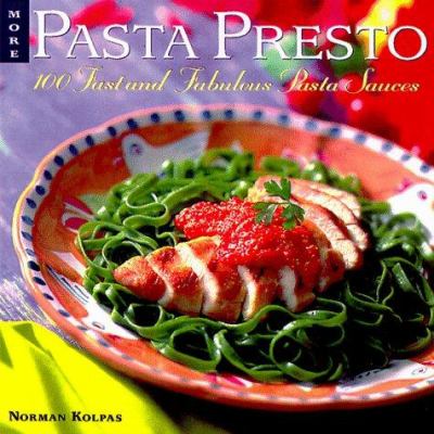 More Pasta Presto