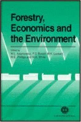 Forestry, Economics and the Environment
