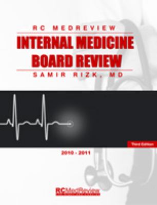 RC MedReview Internal Medicine Board Review