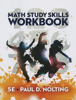 Math Study Skills Workbook