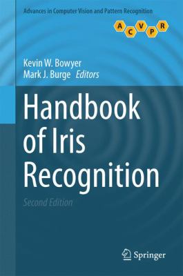 Handbook of Iris Recognition