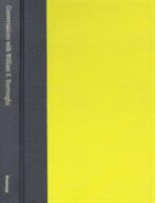 Conversations with William S. Burroughs