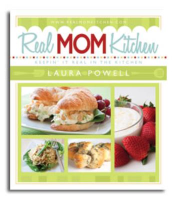 Real Mom Kitchen Cookbook