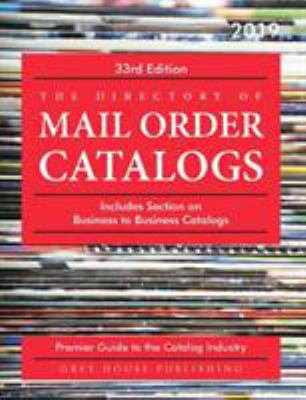 The Directory of Mail Order Catalogs 2019