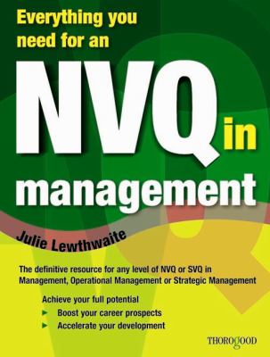 Everything You Need for an NVQ in Management