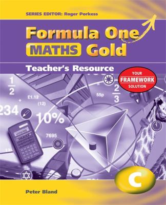Formula One Mathematics Gold