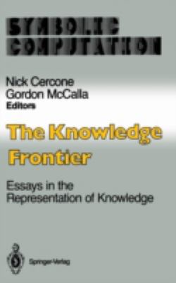 The Knowledge Frontier