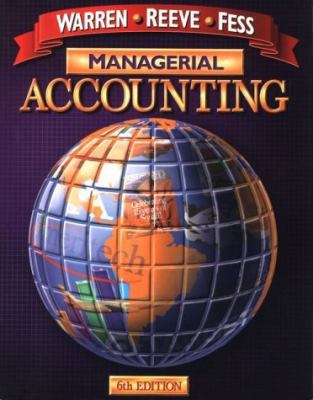 Managerial Accounting