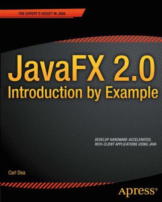 JavaFX 2. 0: Introduction by Example