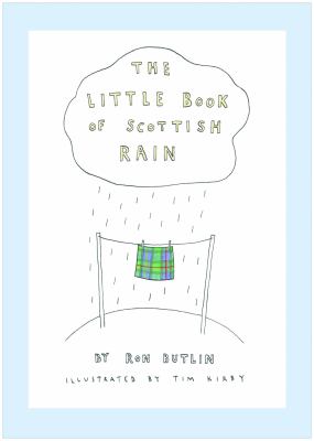 The Little Book of Scottish Rain