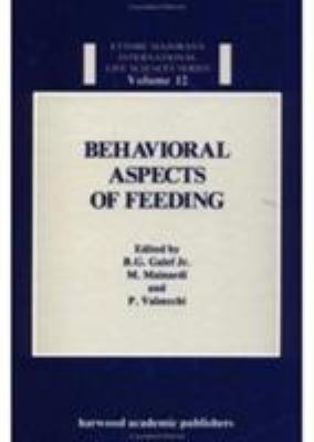Behavioral Aspects of Feeding
