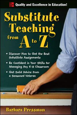 Substitute Teaching from a to Z