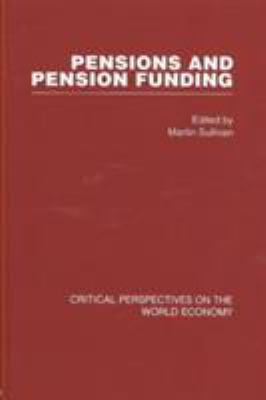 Pensions and Pension Funding (4 Vols)
