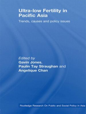Ultra-Low Fertility in Pacific Asia : Trends, Causes and Policy Issues