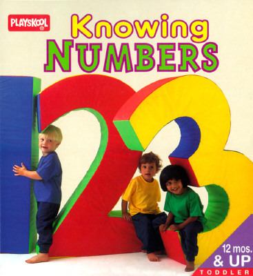 Knowing Numbers : A Tab Board Book
