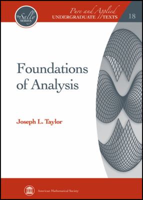 Foundations of Analysis