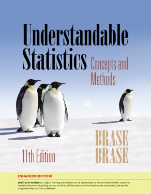 Understandable Statistics : Concepts and Methods, Enhanced