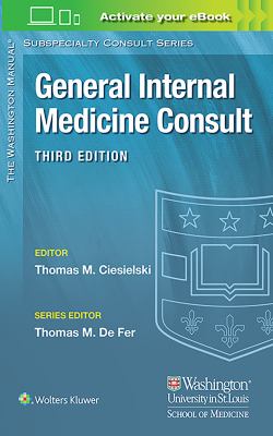 General Internal Medicine Consult