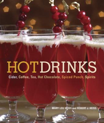 Hot Drinks : Cider, Coffee, Tea, Hot Chocolate, Spiced Punch, Spirits