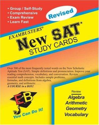 New SAT : A Whole Course in a Box!