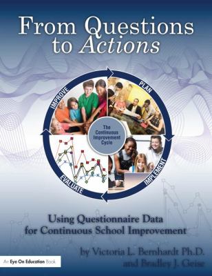 From Questions to Actions : Using Questionnaire Data for Continuous School Improvement