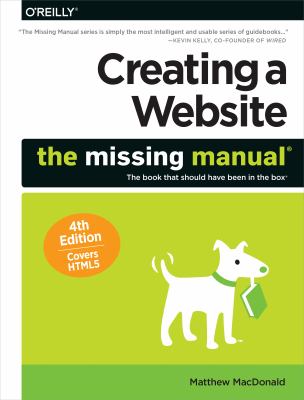 Creating a Website: the Missing Manual