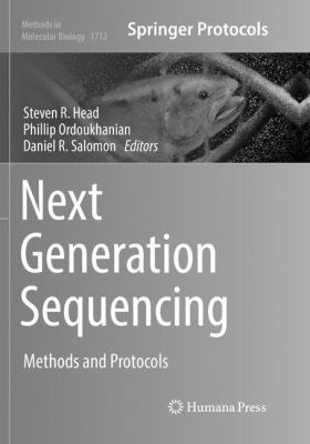Next Generation Sequencing : Methods and Protocols