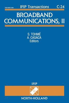 Broadband Communications, II