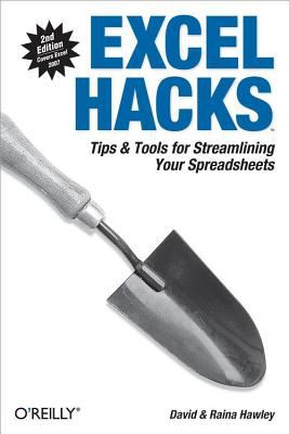 Excel Hacks : Tips and Tools for Streamlining Your Spreadsheets