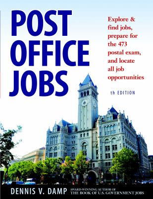 Post Office Jobs : The Ultimate 473 Postal Exam Study Guide