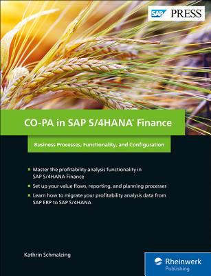 CO-PA in SAP S/4HANA Finance : Business Processes, Functionality, and Configuration