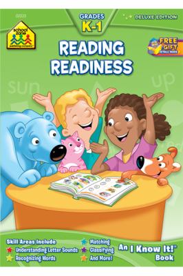 Reading Readiness K-1