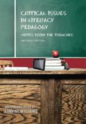 Critical Issues in Literacy Pedagogy