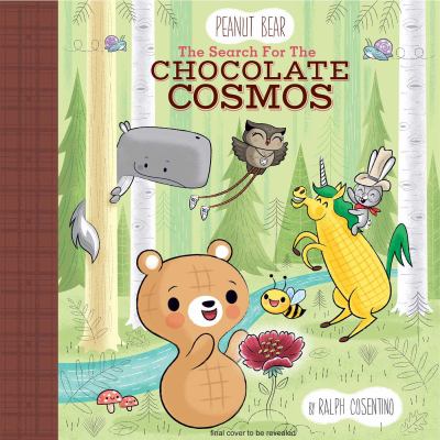 Seeds of Friendship : A Peanut Bear Adventure